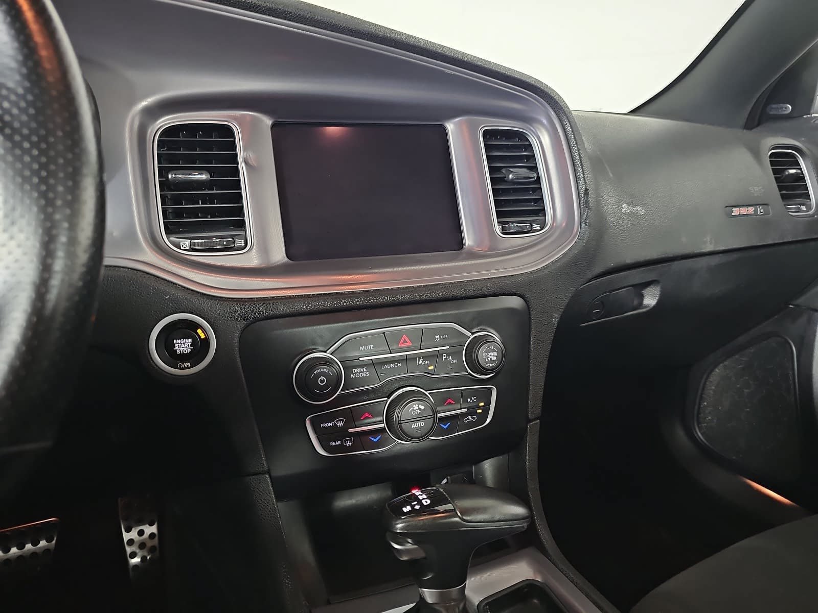 Used 2023 Dodge Charger Scat Pack w/ Navigation & Travel Group RWD image 17
