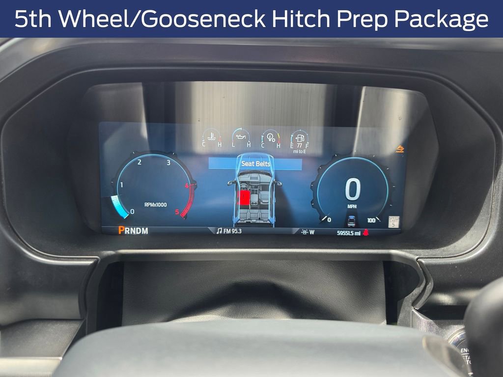 Certified 2024 Ford F350 Platinum image 11