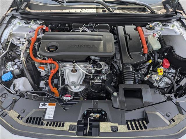 Certified 2026 Honda Accord EX-L image 23