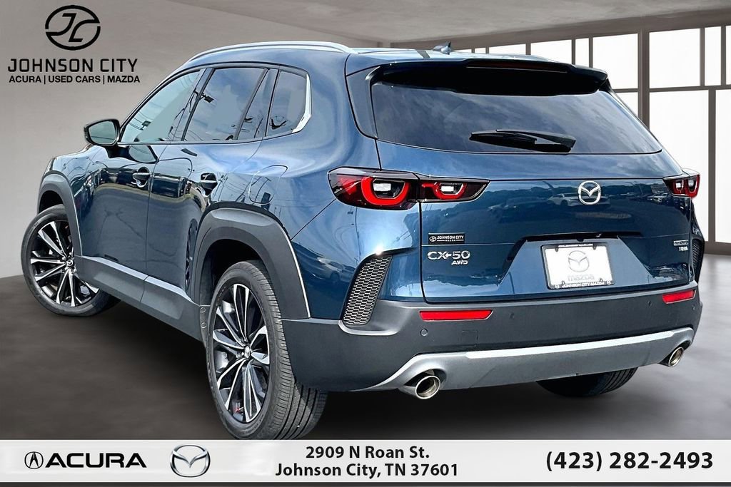 Certified 2025 MAZDA CX-50 2.5 Turbo w/ Premium Plus Pkg AWD/4WD image 13