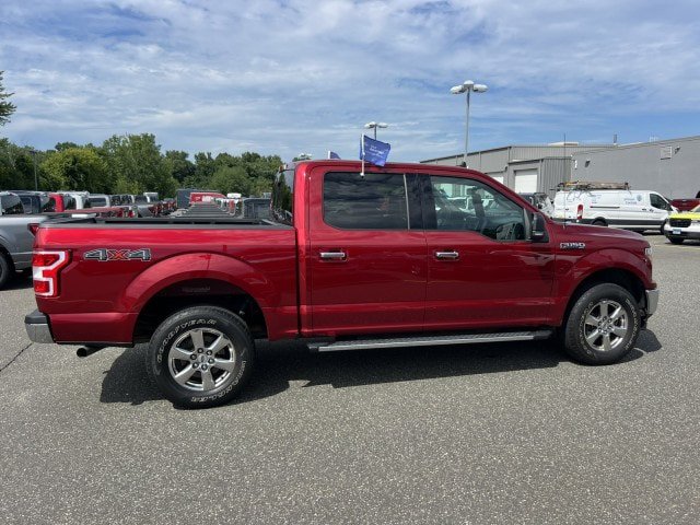 Used 2019 Ford F150 XLT w/ Equipment Group 302A Luxury AWD/4WD image 6