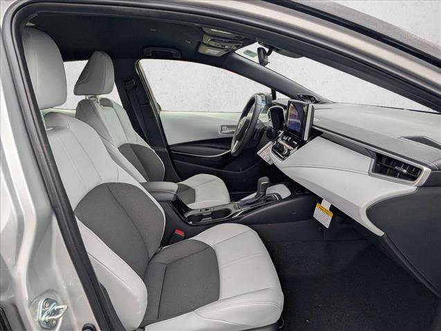 New 2025 Toyota Corolla XSE image 6