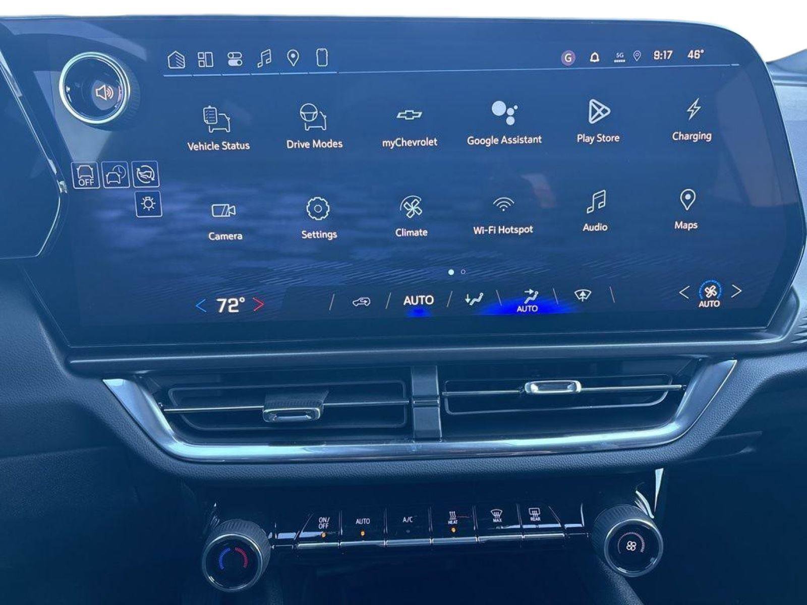 New 2026 Chevrolet Equinox EV LT FWD image 13