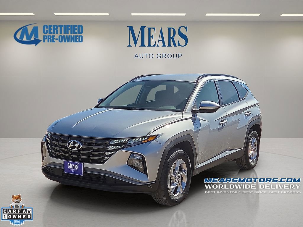 Used 2024 Hyundai Tucson SEL image 1