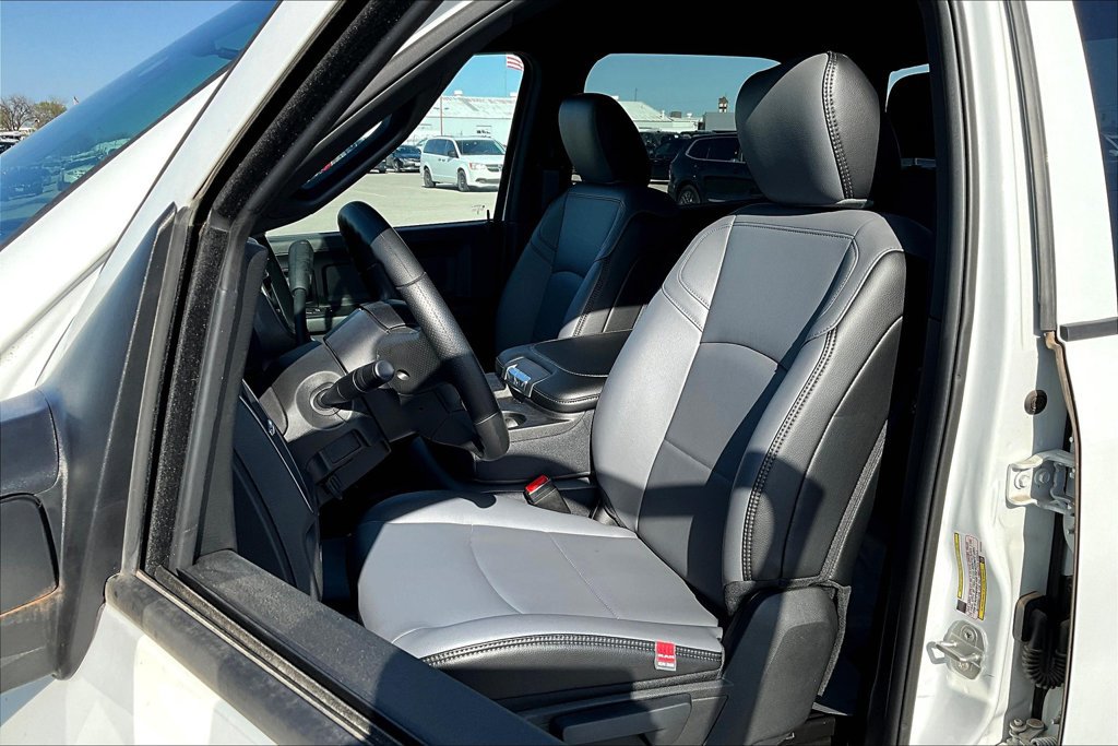 Used 2024 RAM 3500 Tradesman RWD image 12