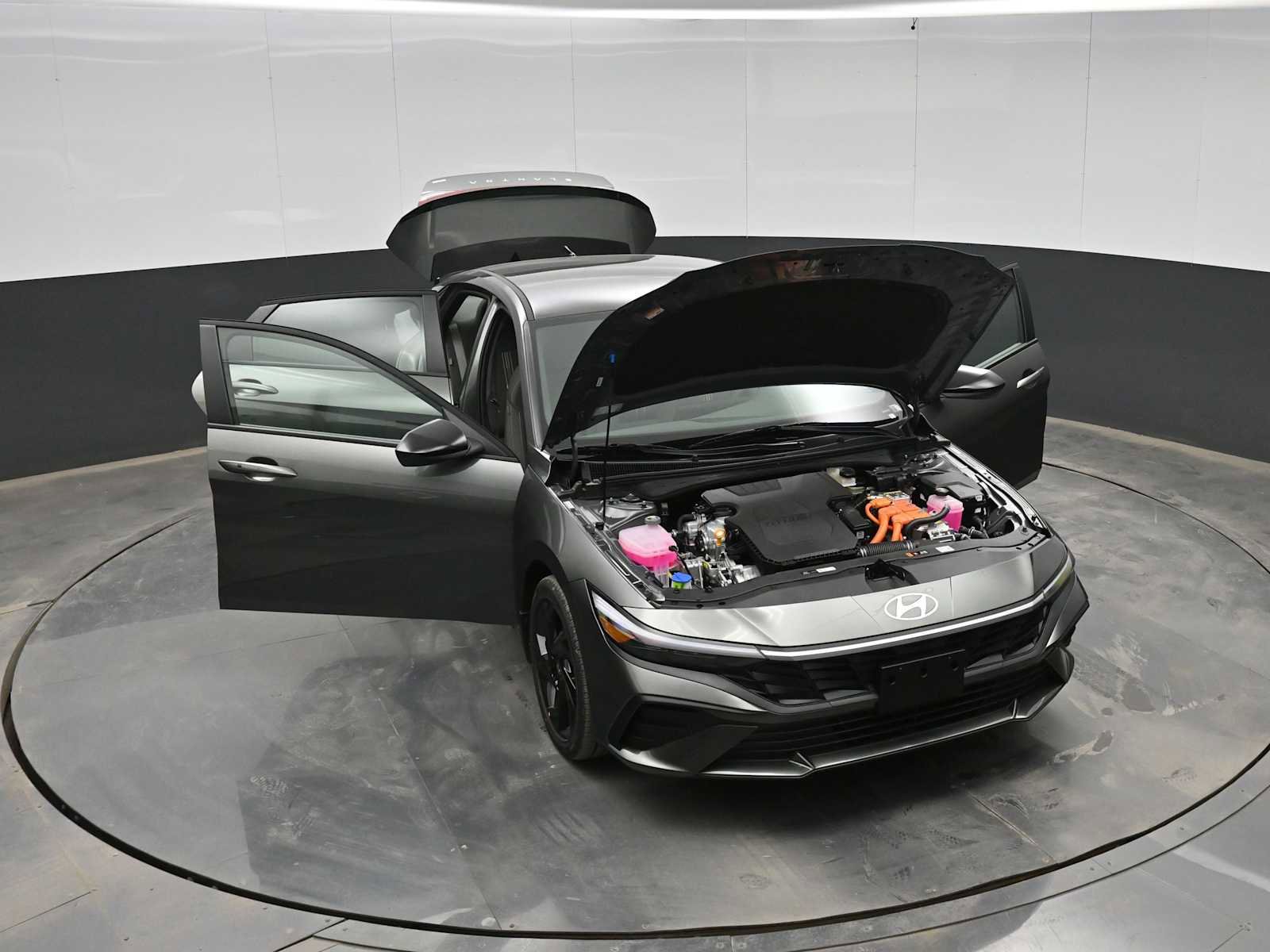 New 2026 Hyundai Elantra Sport image 39