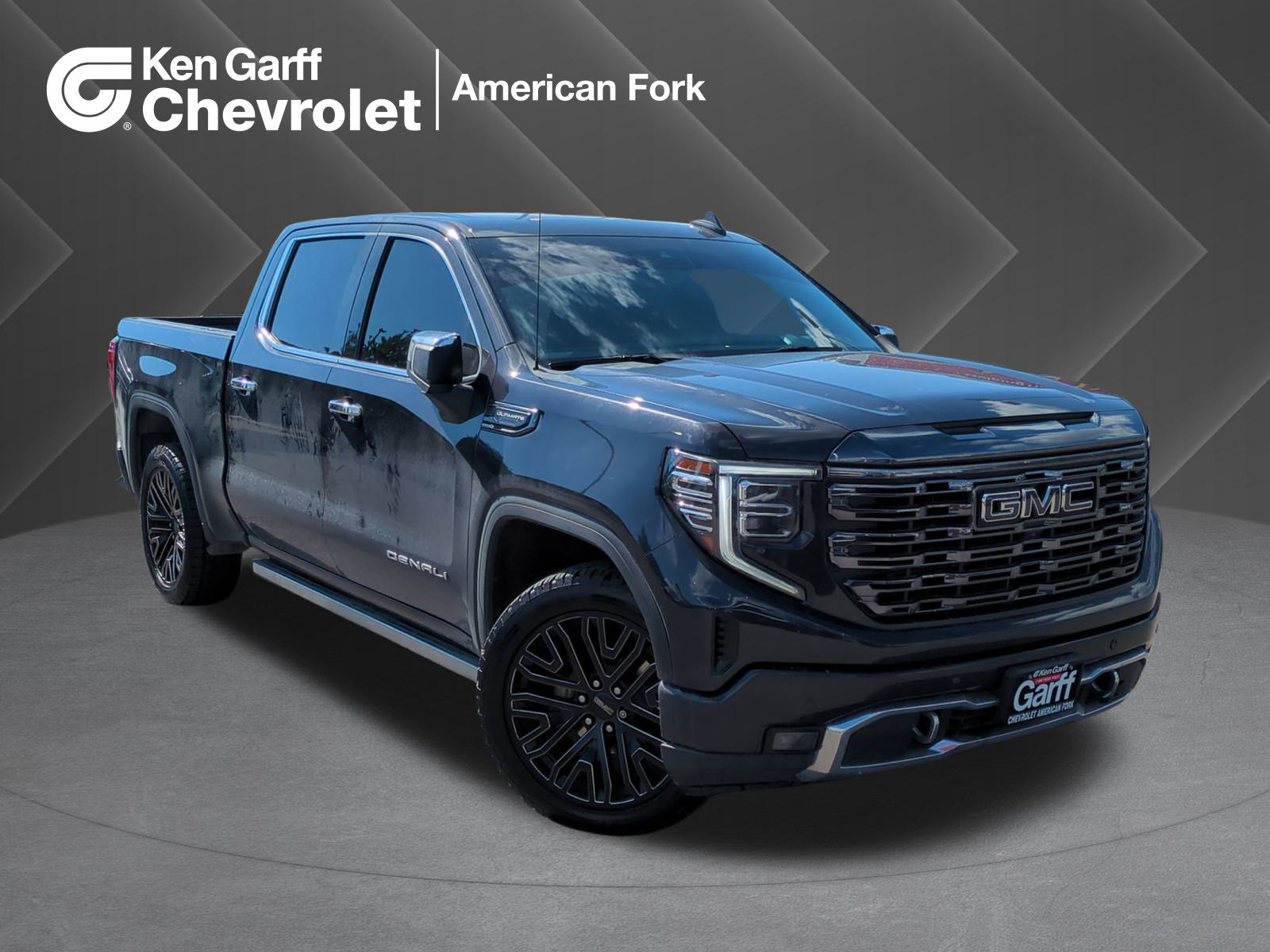Used 2022 GMC Sierra 1500 Denali Ultimate