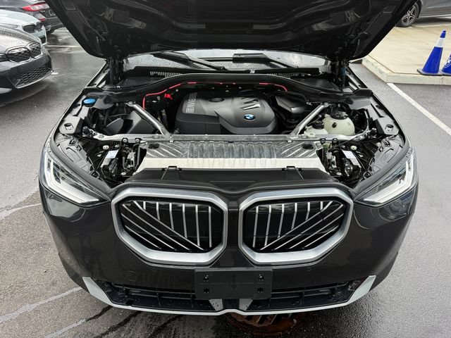 Certified 2025 BMW X3 xDrive30i w/ Convenience Package AWD/4WD image 27