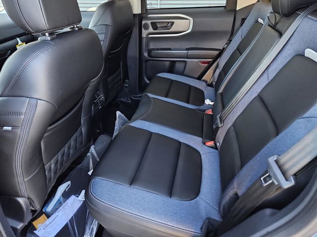 New 2025 Ford Bronco Sport Outer Banks w/ Outer Banks Tech Package+ AWD/4WD image 28