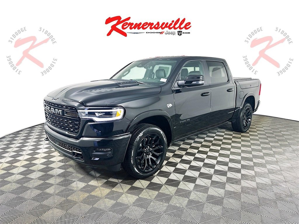 New 2026 RAM 1500 Limited image 3