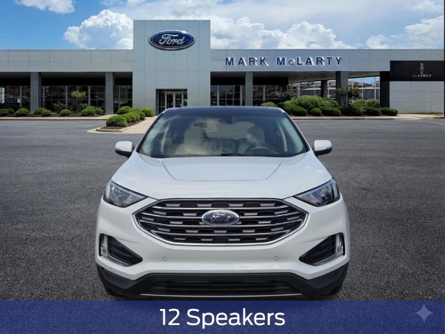 Certified 2023 Ford Edge Titanium AWD/4WD image 10