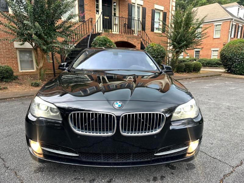 Used 2012 BMW 528i Sedan image 4