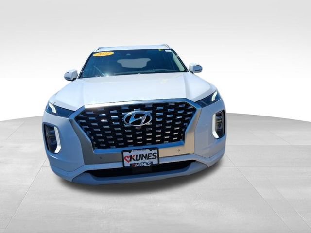 Used 2021 Hyundai Palisade Limited w/ Cargo Package AWD/4WD image 11