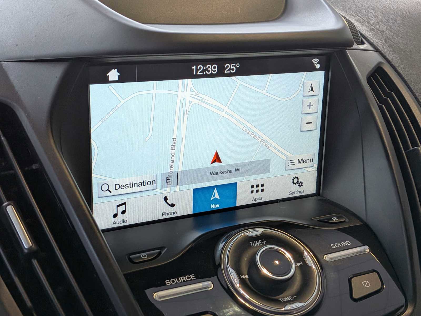 Used 2019 Ford Escape Titanium image 30