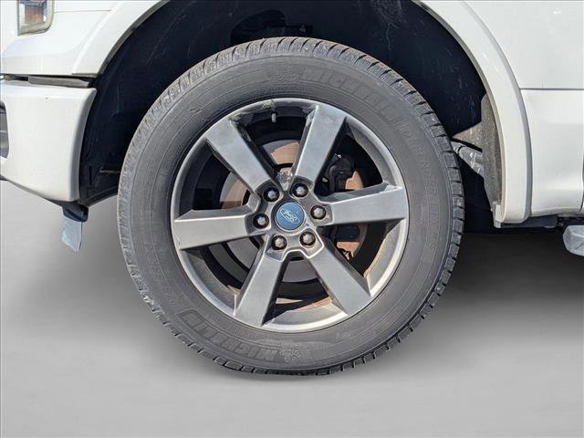 Used 2015 Ford F150 Lariat w/ Equipment Group 502A Luxury image 19