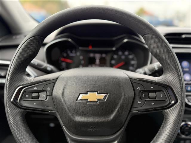 Certified 2022 Chevrolet TrailBlazer LT w/ Convenience Package image 16