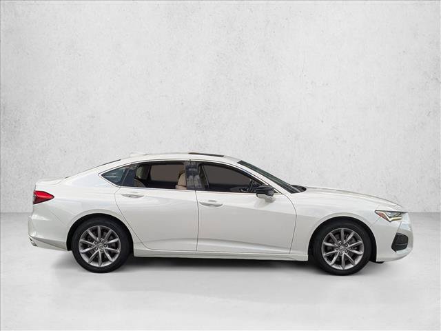 Used 2021 Acura TLX FWD image 4