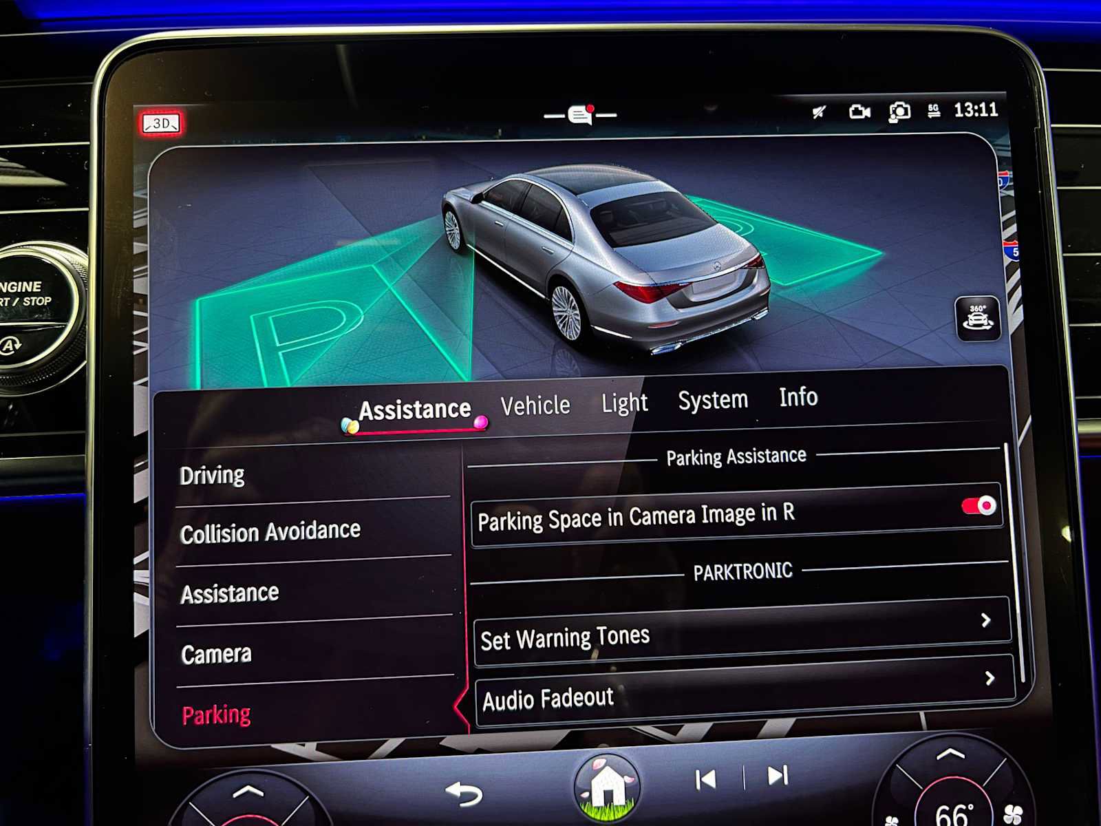New 2026 Mercedes-Benz S 580 4MATIC Sedan image 44