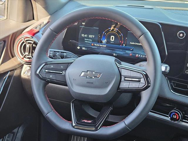 New 2026 Chevrolet Equinox RS w/ Convenience Package III image 10