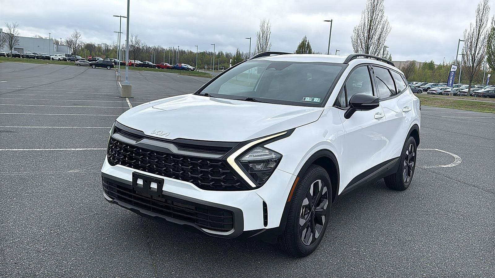 Used 2023 Kia Sportage X-Line AWD/4WD image 14