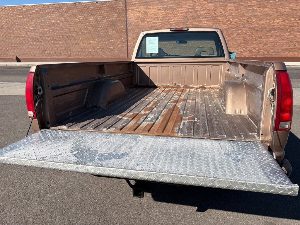 Used 1994 Chevrolet Silverado 2500 4x4 Regular Cab image 8
