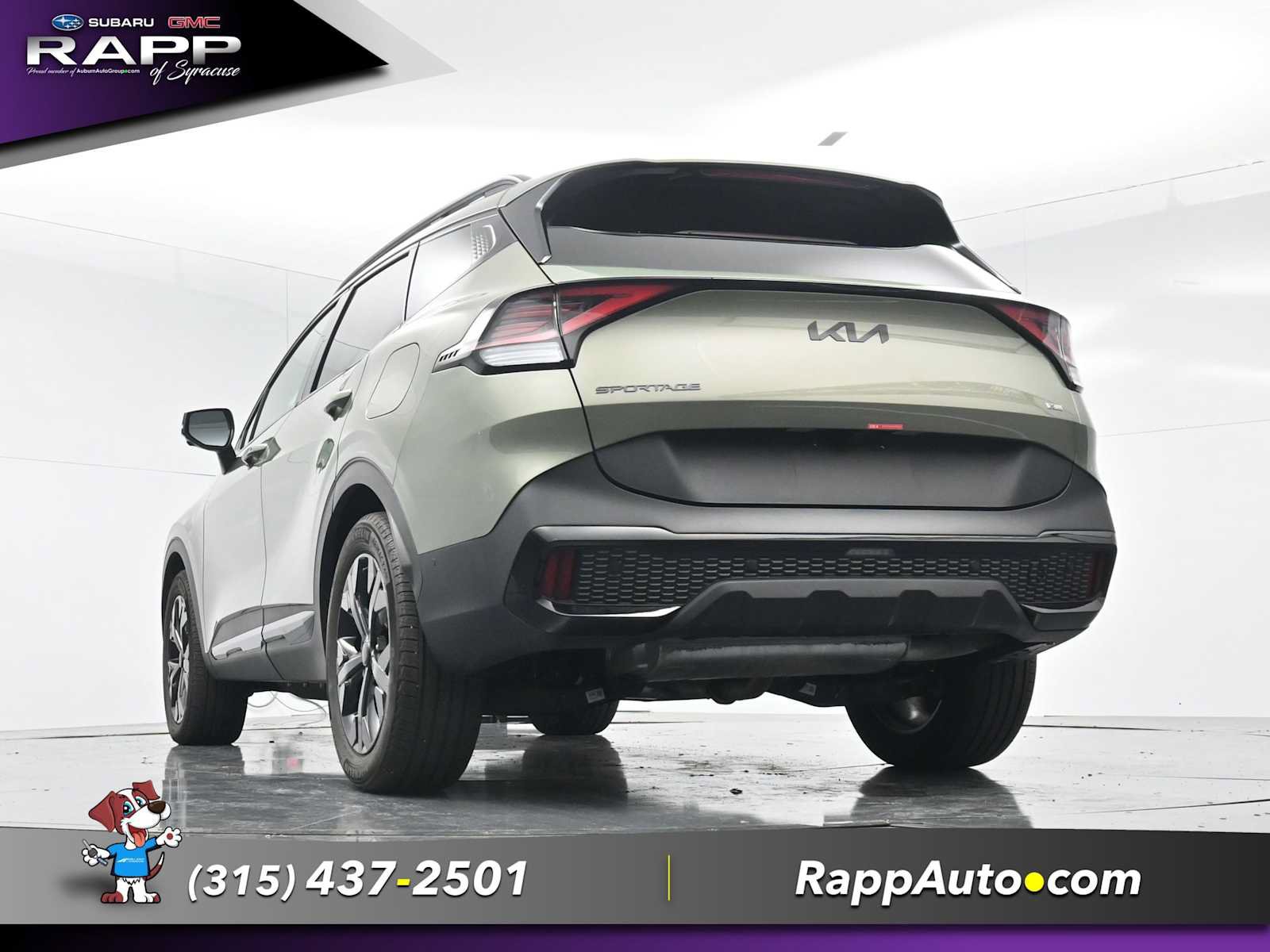 Used 2025 Kia Sportage X-Line Prestige AWD/4WD image 26