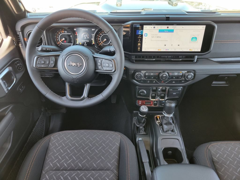 New 2026 Jeep Gladiator Mojave AWD/4WD image 4