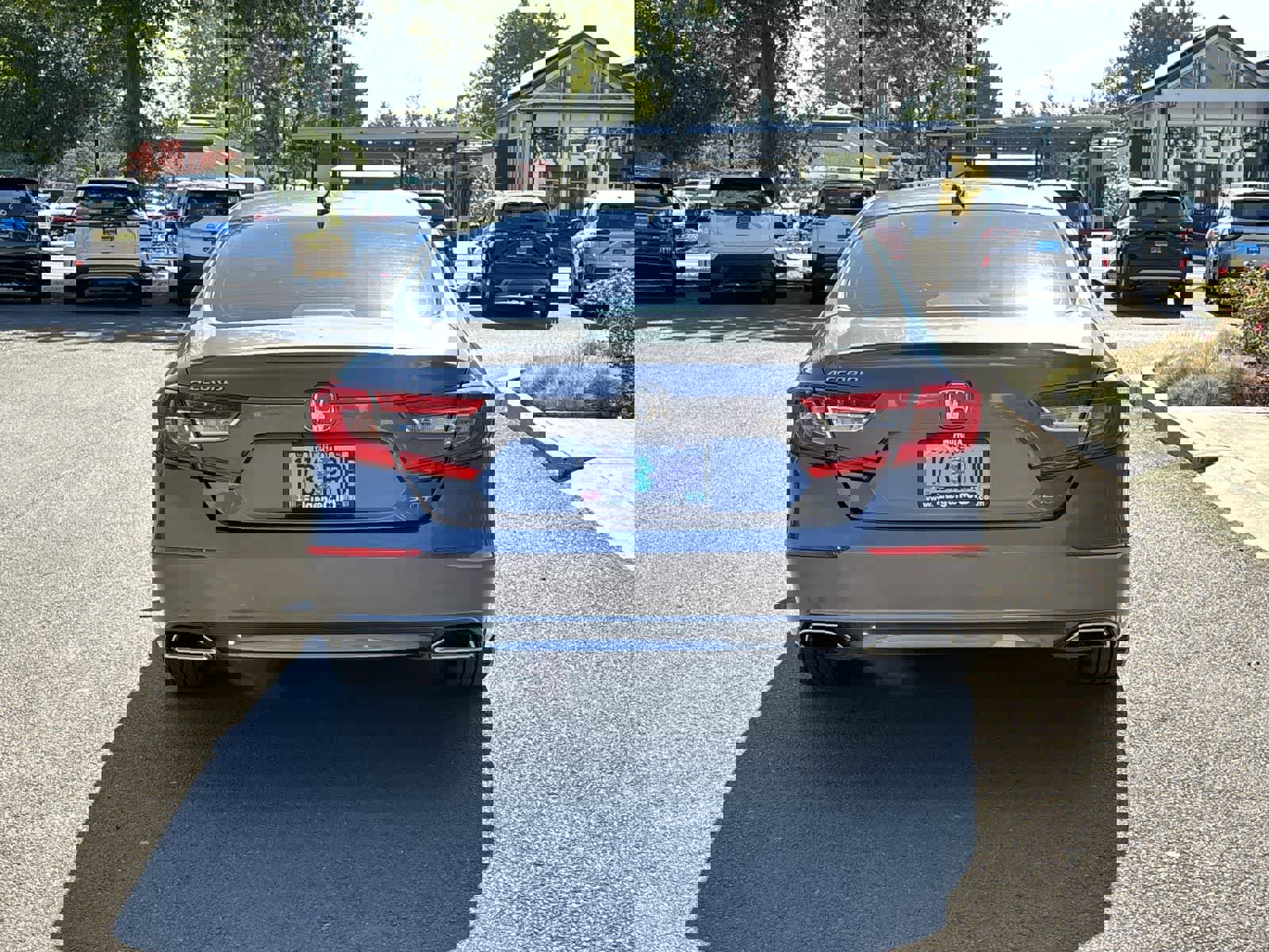 Used 2020 Honda Accord EX-L image 4