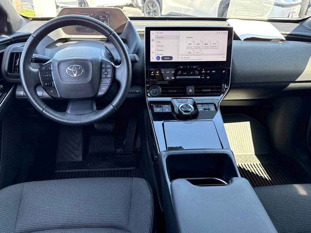 Certified 2024 Toyota bZ4X AWD w/ Weather Package image 32