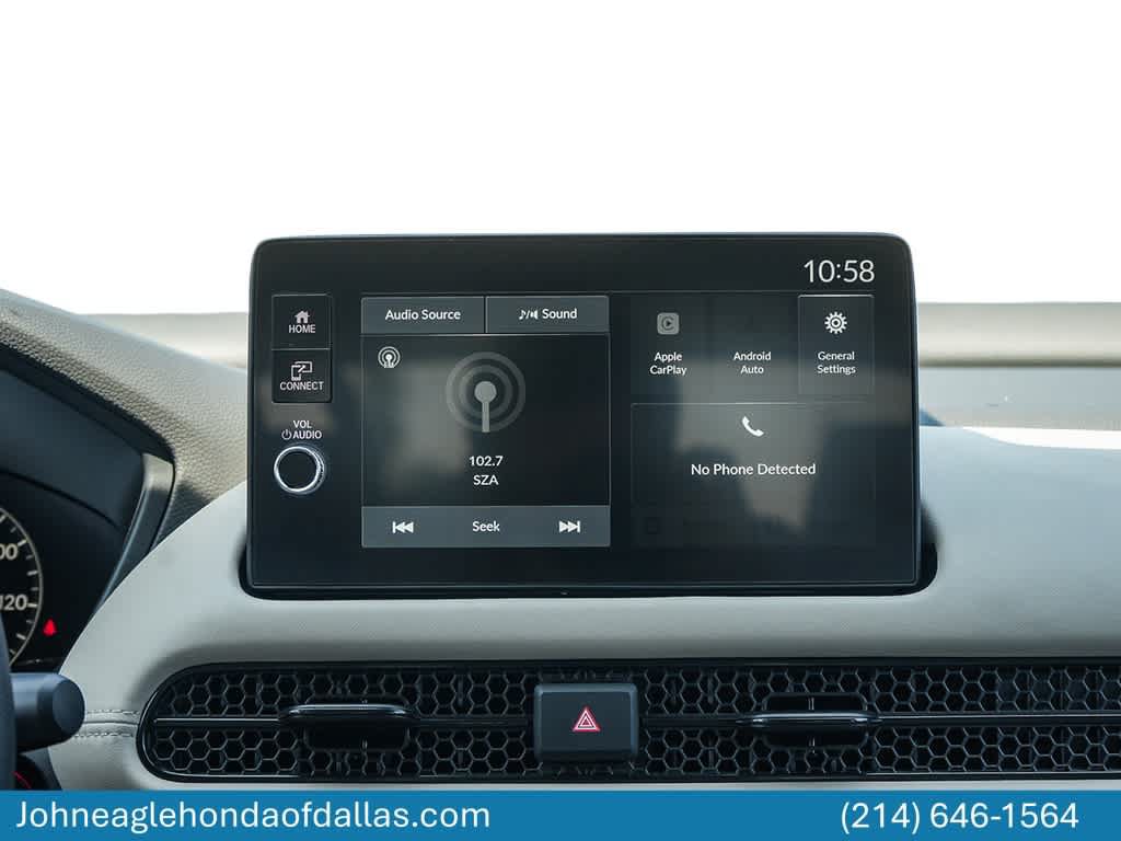 New 2027 Honda HR-V LX image 21