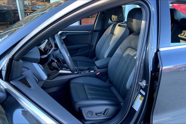 Certified 2025 Audi A3 2.0T Premium w/ Convenience Package image 17