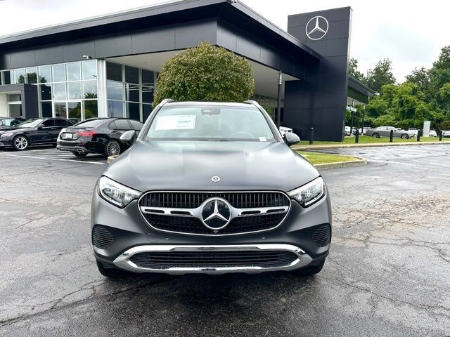 New 2026 Mercedes-Benz GLC 300 4MATIC image 3