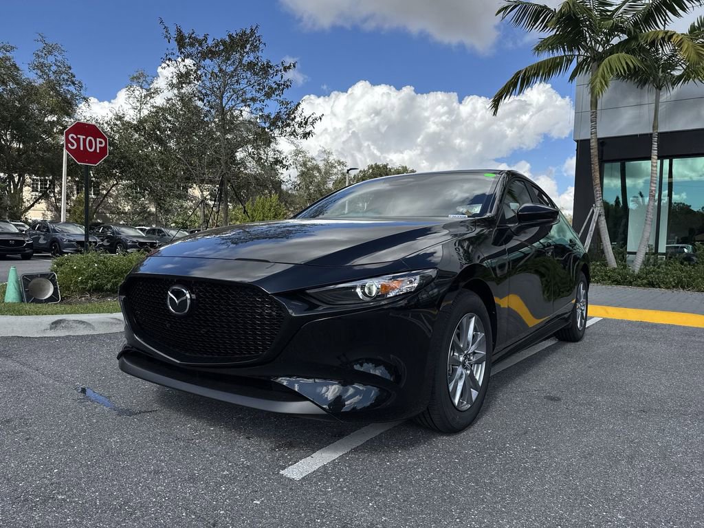 New 2026 MAZDA MAZDA3 s image 32