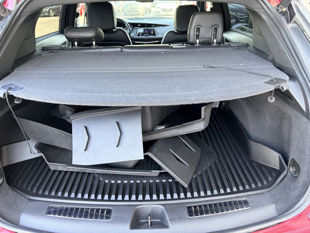 Used 2021 Cadillac XT4 Sport w/ Sun And Sound Package AWD/4WD image 22