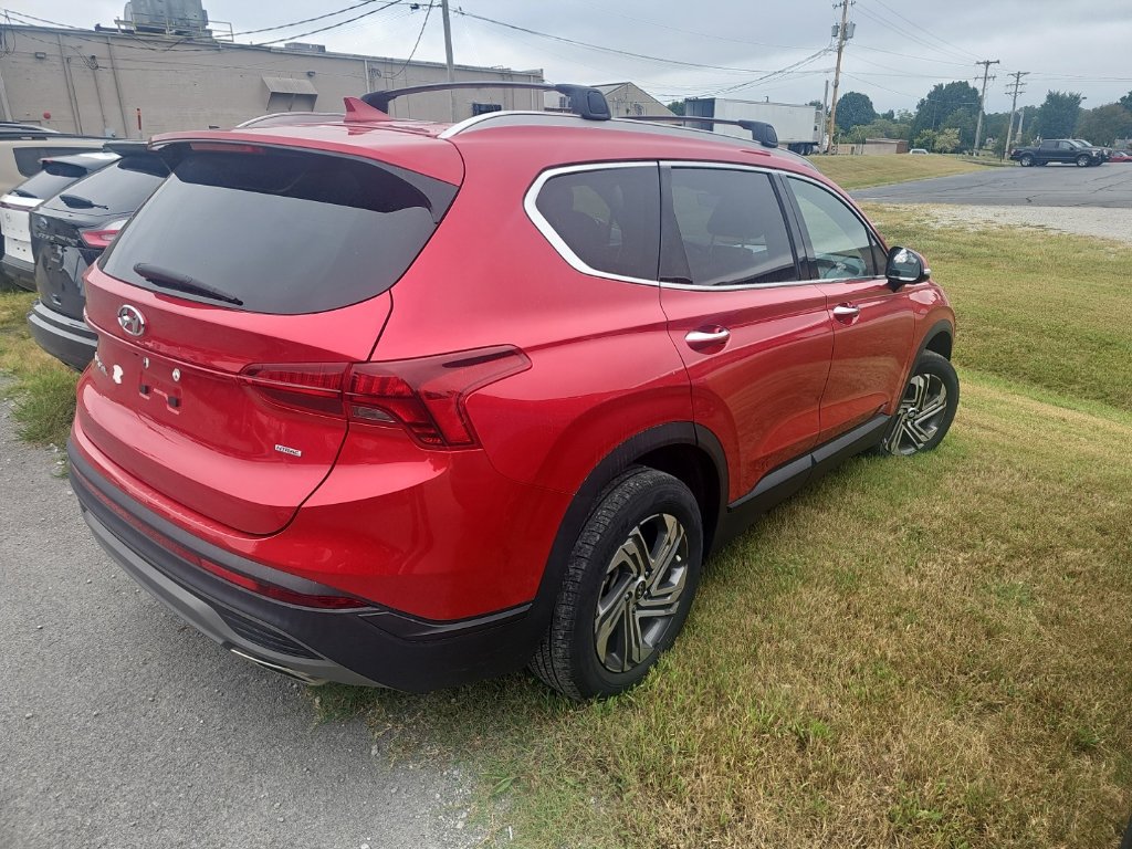 Used 2023 Hyundai Santa Fe SEL AWD/4WD image 7