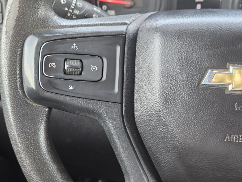 Used 2022 Chevrolet Silverado 2500 W/T w/ WT Convenience Package AWD/4WD image 25