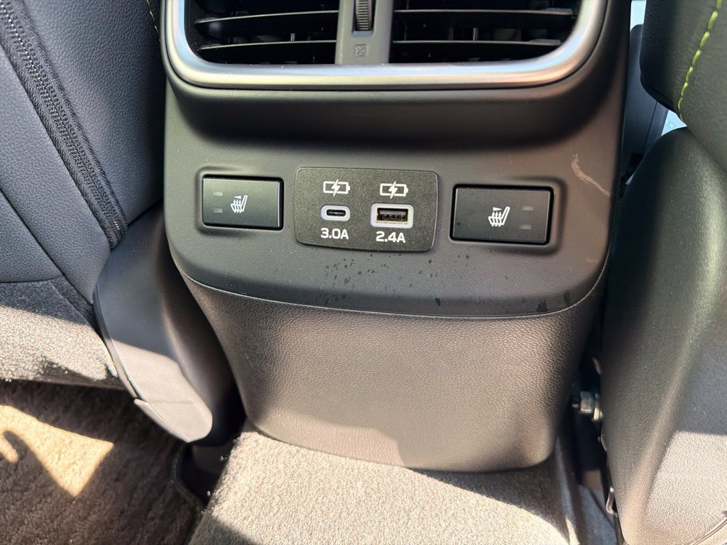 Used 2023 Subaru Outback Onyx Edition XT AWD/4WD image 24