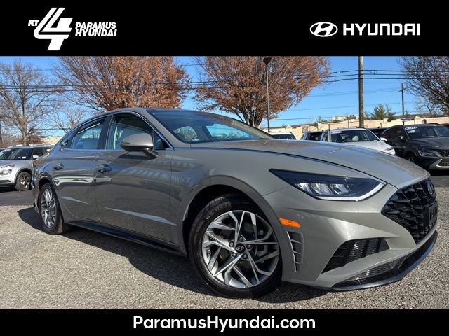 Certified 2023 Hyundai Sonata SEL w/ Convenience Package