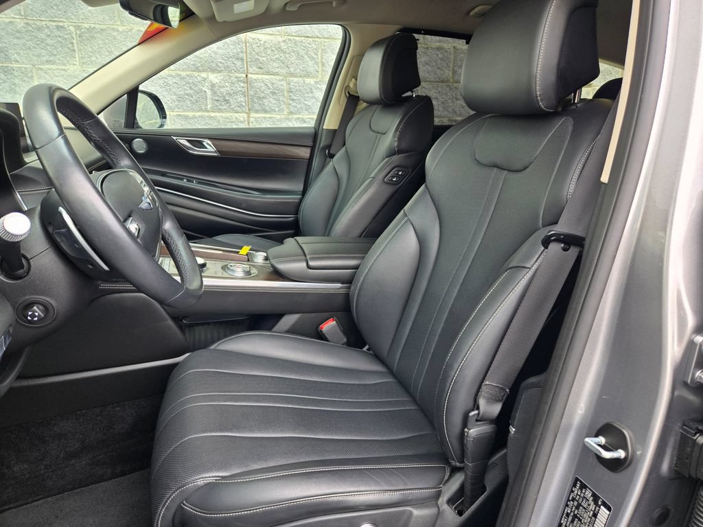 Used 2024 Genesis GV80 2.5T AWD/4WD image 14