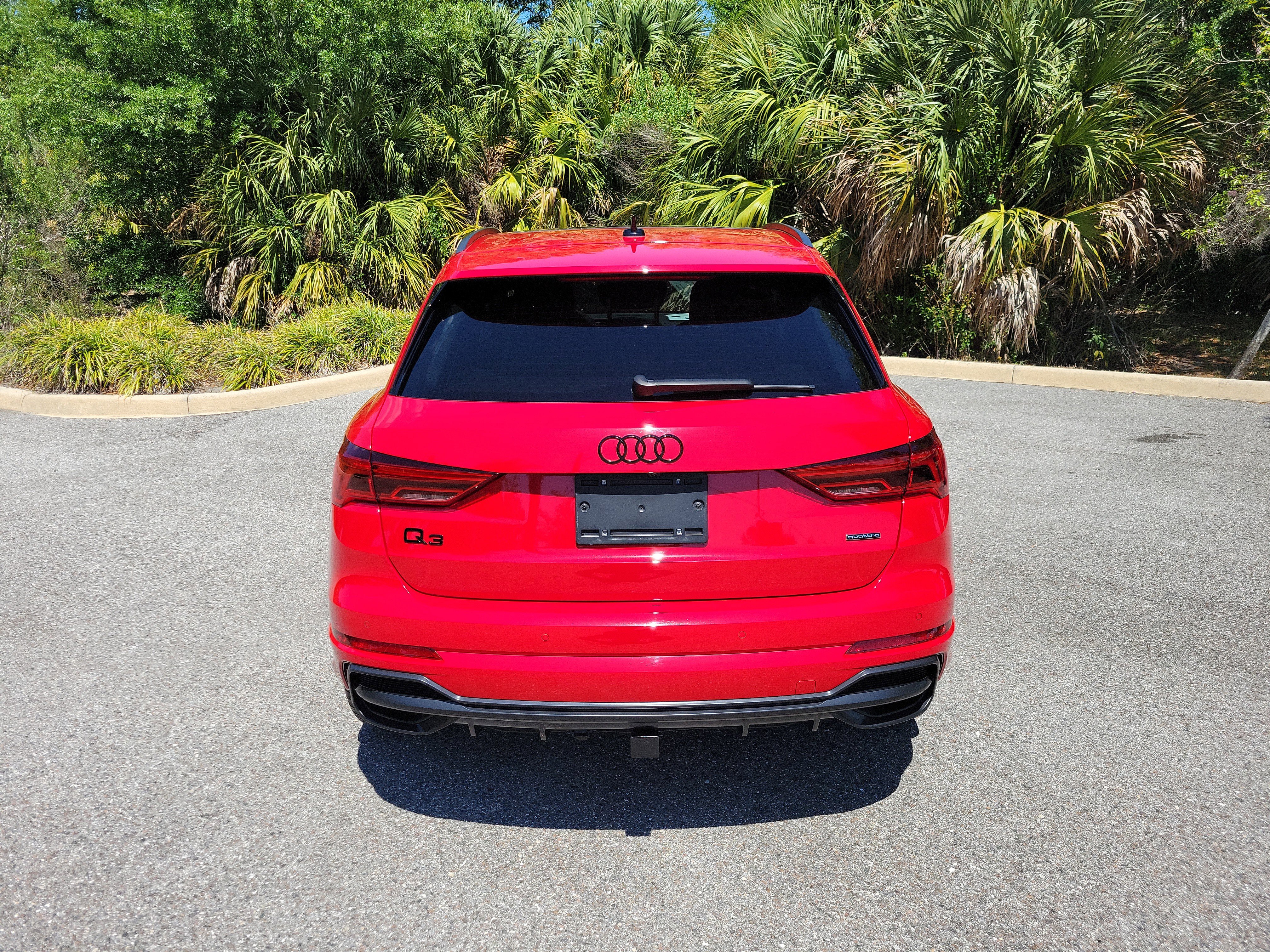 Certified 2022 Audi Q3 2.0T Premium Plus image 5