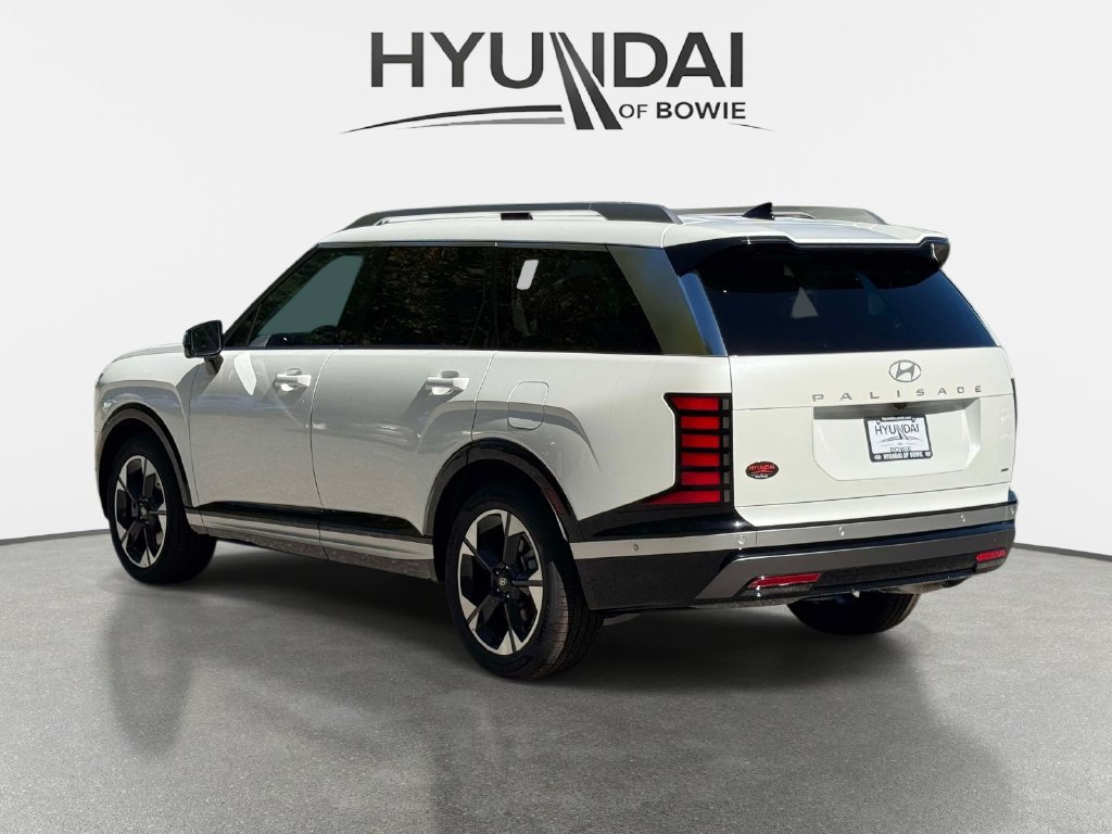 New 2027 Hyundai Palisade Limited AWD/4WD image 4