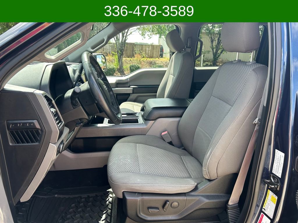 Used 2019 Ford F150 XLT w/ Equipment Group 302A Luxury image 9