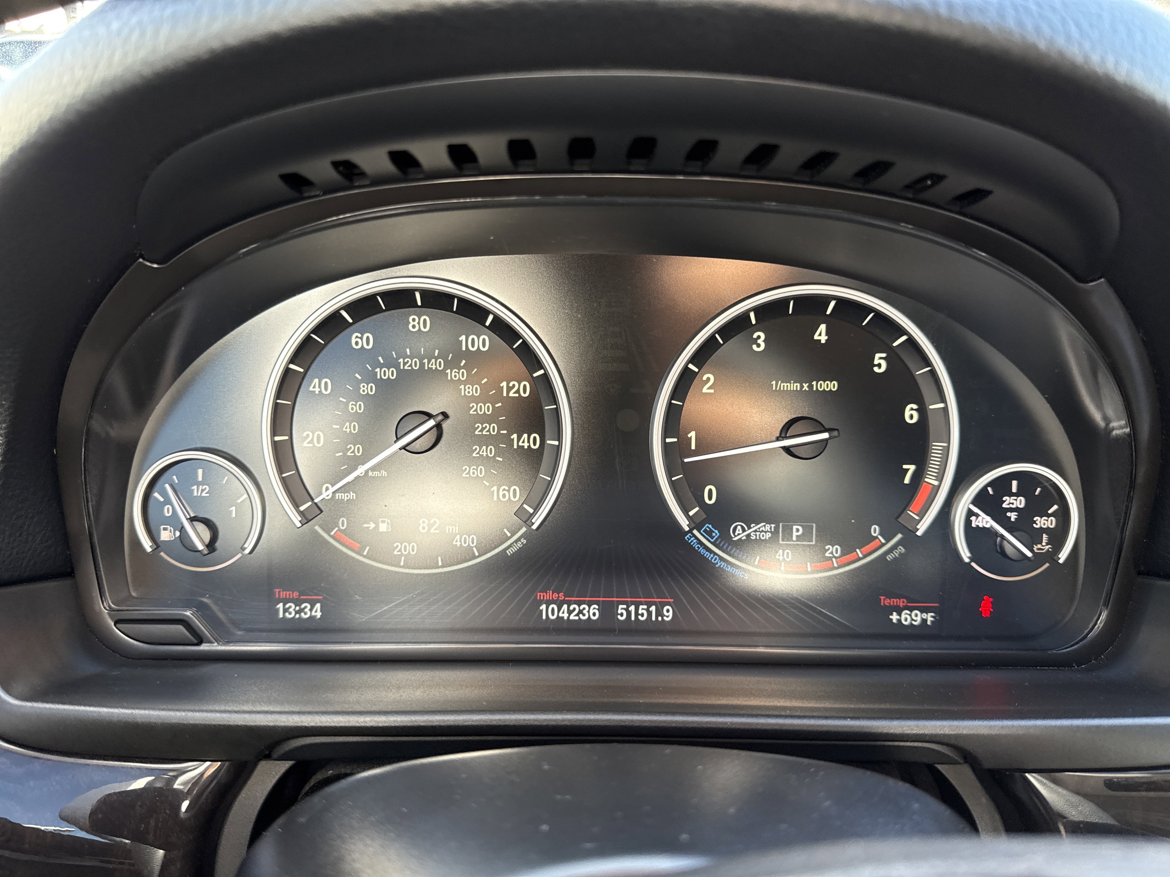 Used 2014 BMW 535i Sedan image 26