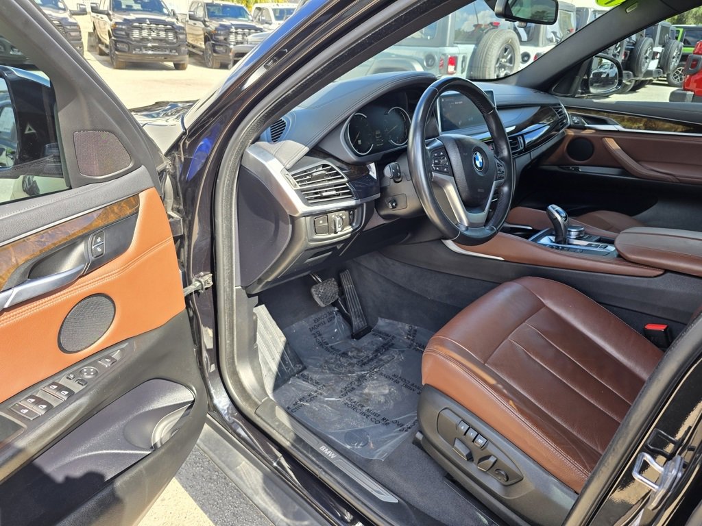 Used 2018 BMW X6 xDrive35i image 16