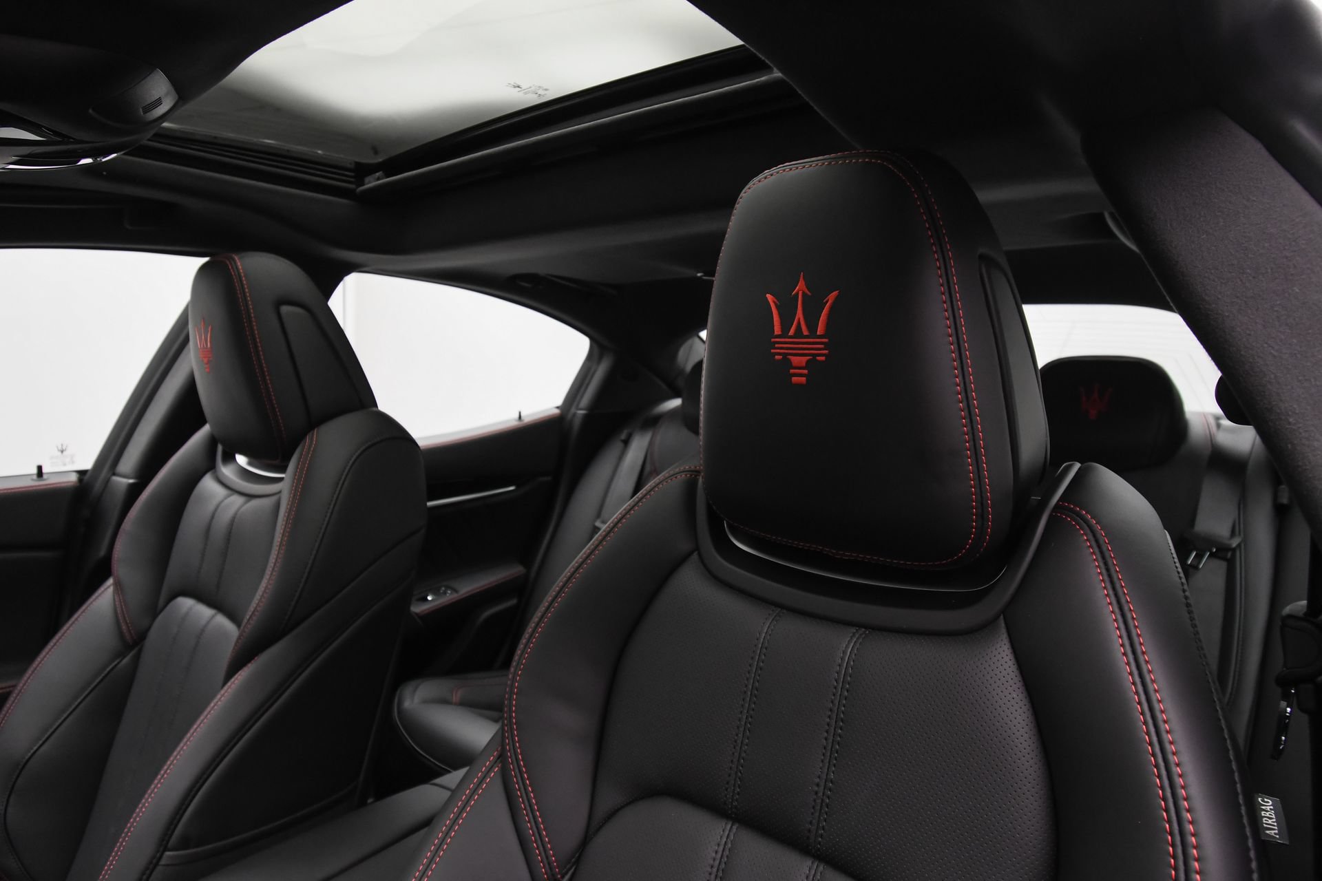 New 2024 Maserati Ghibli Modena Ultima Q4 AWD/4WD image 48