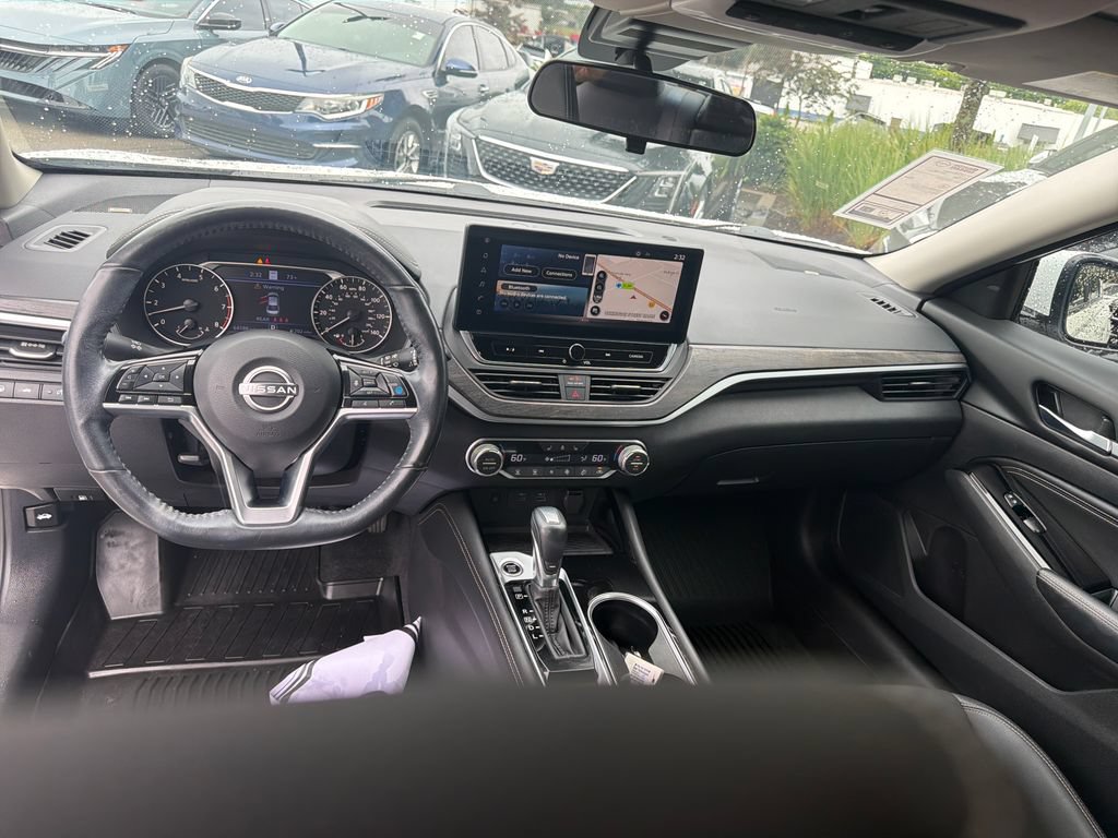 Certified 2023 Nissan Altima 2.5 SL AWD/4WD image 12