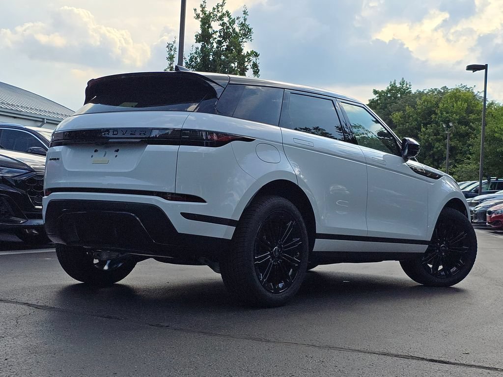 New 2026 Land Rover Range Rover Evoque S AWD/4WD image 6