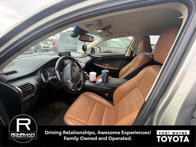Used 2019 Lexus NX 300 AWD w/ Comfort Package image 6