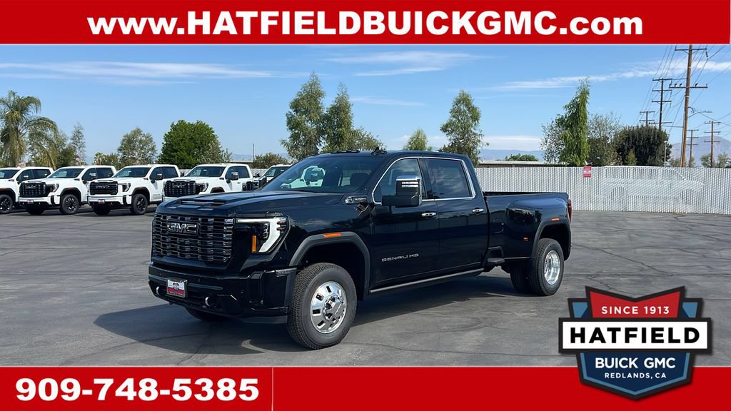 New 2026 GMC Sierra 3500 Denali Ultimate