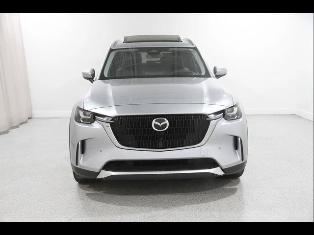 Certified 2024 MAZDA CX-90 3.3 Turbo w/ Premium Package AWD/4WD image 2